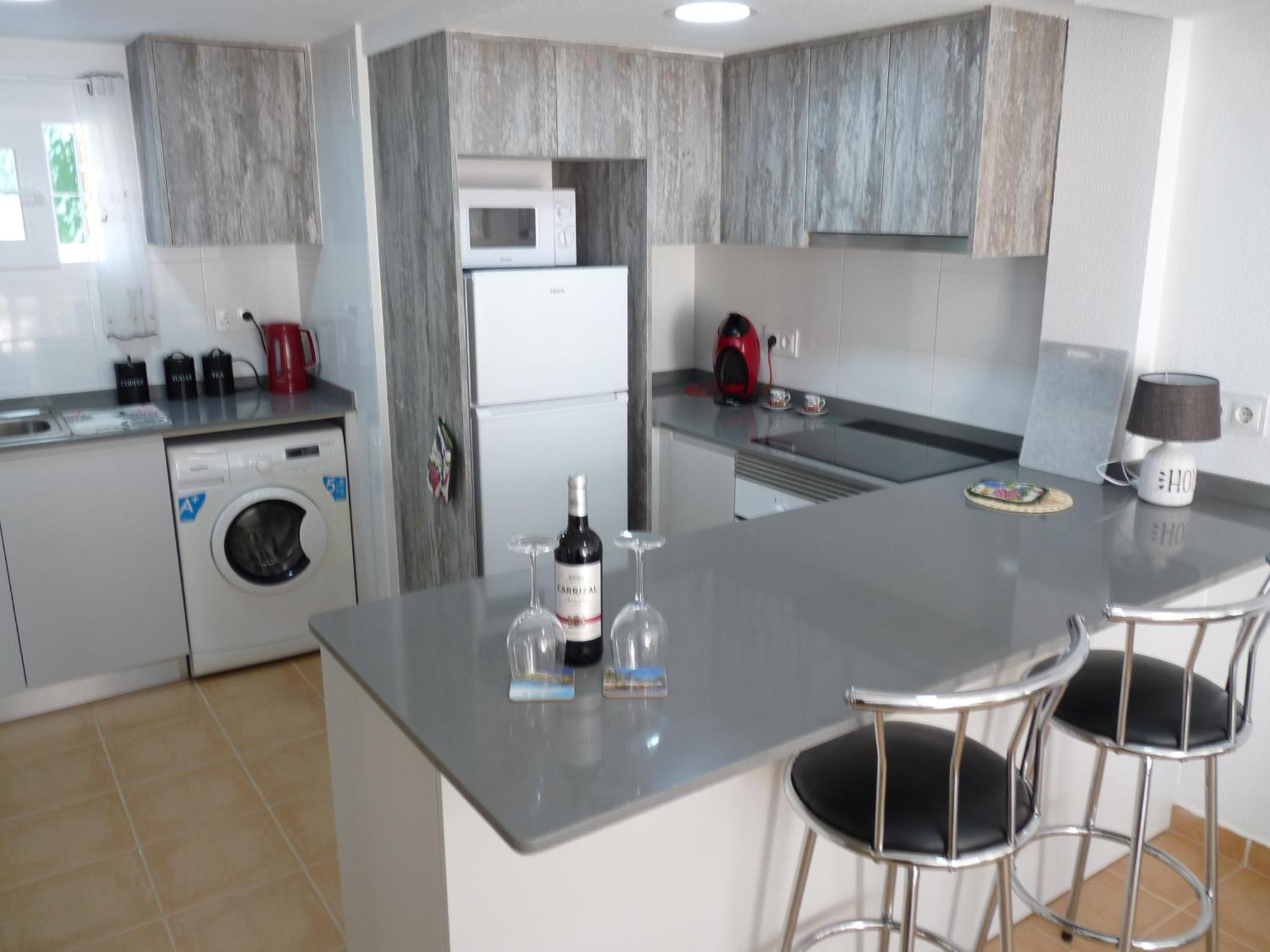 Modern Apartment Near Beach La Mata  Exteriér fotografie